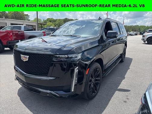2023 Cadillac Escalade ESV Sport Platinum