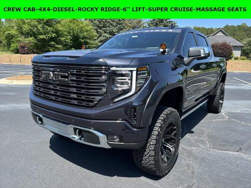 2025 GMC Sierra 1500 Denali Ultimate
