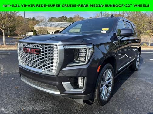 2023 GMC Yukon Denali