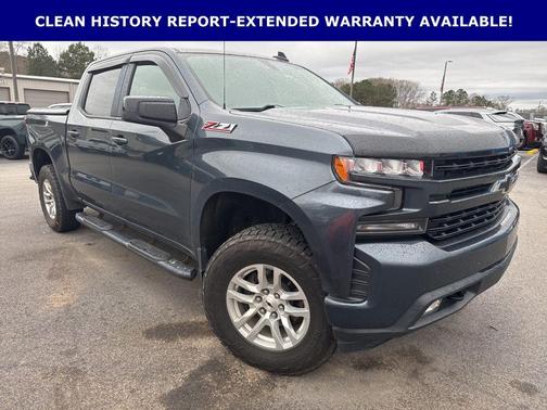 2020 Chevrolet Silverado 1500 RST