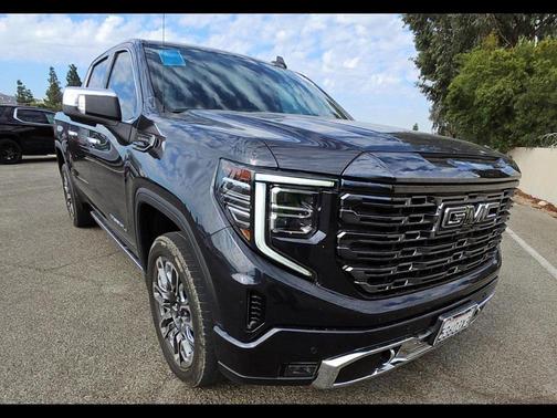 2024 GMC Sierra 1500 Denali Ultimate