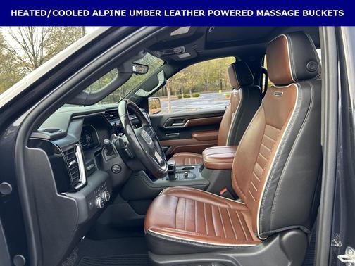 2024 GMC Sierra 1500 Denali Ultimate