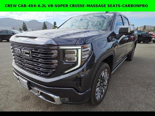 2024 GMC Sierra 1500 Denali Ultimate