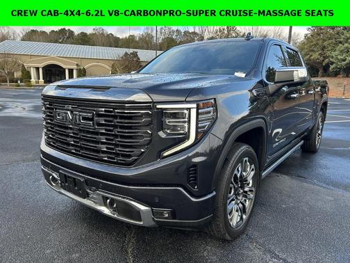 2024 GMC Sierra 1500 Denali Ultimate