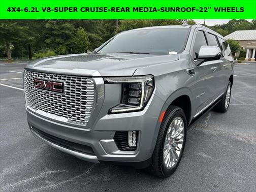 2024 GMC Yukon XL Denali