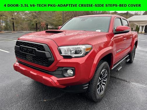 2022 Toyota Tacoma TRD Sport