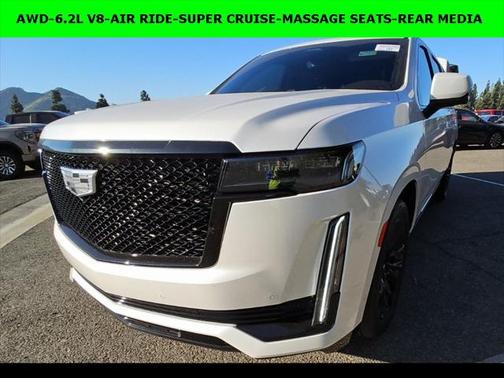2023 Cadillac Escalade ESV Sport Platinum