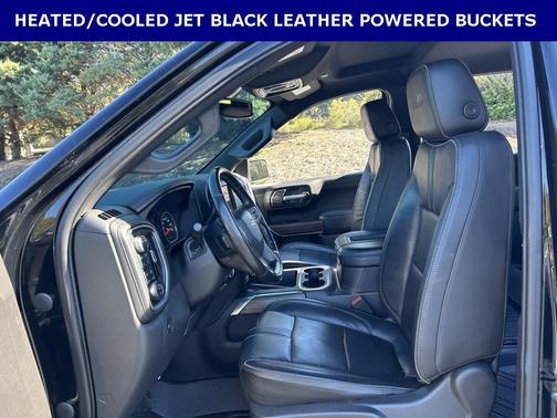 2022 Chevrolet Silverado 1500 High Country