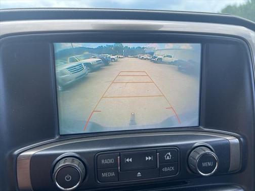 2018 Chevrolet Silverado 2500 High Country