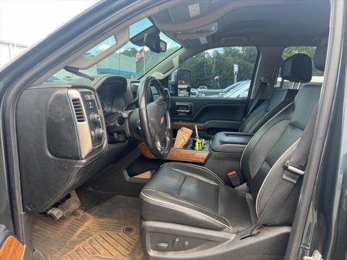 2018 Chevrolet Silverado 2500 High Country