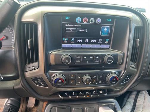 2018 Chevrolet Silverado 2500 High Country