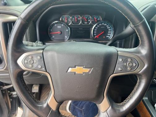 2018 Chevrolet Silverado 2500 High Country