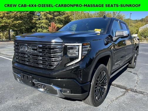 2022 GMC Sierra 1500 Denali Ultimate