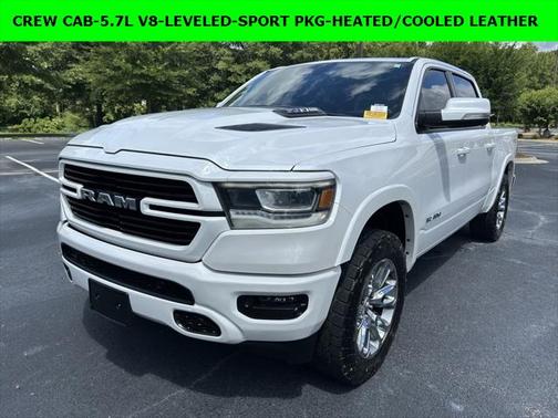 2022 RAM 1500 Laramie