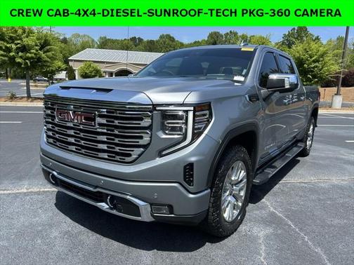 2023 GMC Sierra 1500 Denali