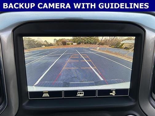 2021 Chevrolet Silverado 2500 LTZ