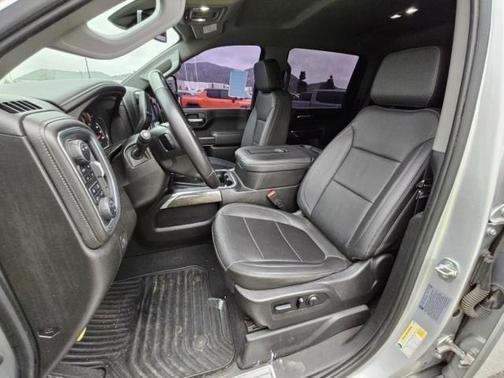 2022 Chevrolet Silverado 2500 LTZ
