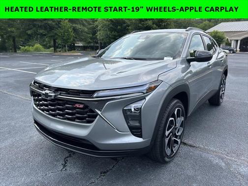 2025 Chevrolet Trax FWD 2RS