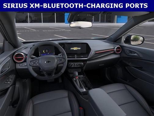 2025 Chevrolet Trax FWD 2RS