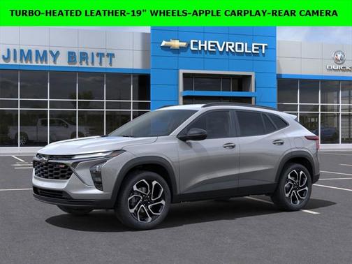 2025 Chevrolet Trax FWD 2RS