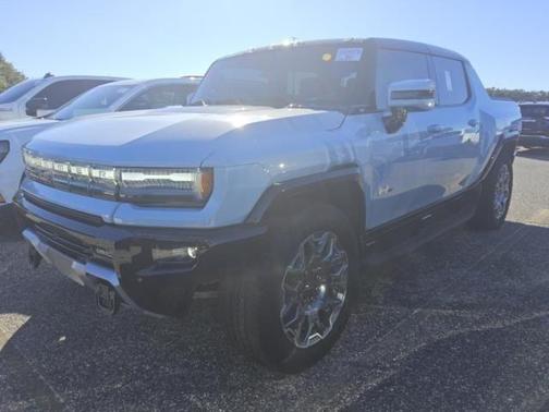 2025 GMC HUMMER EV Pickup 3X