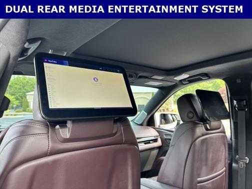 2023 Cadillac Escalade V-Series