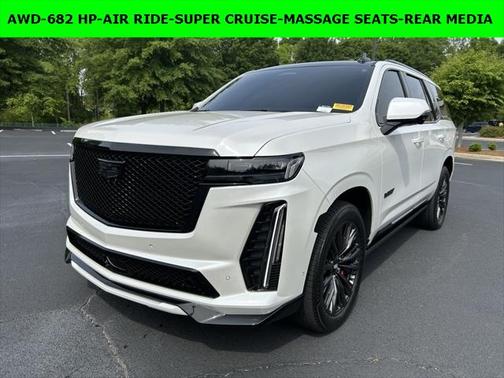 2023 Cadillac Escalade V-Series