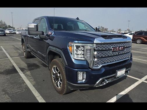 2022 GMC Sierra 3500 Denali