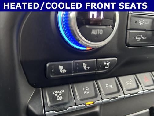 2022 GMC Sierra 2500 Denali