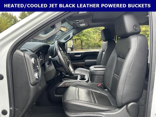 2022 GMC Sierra 2500 Denali