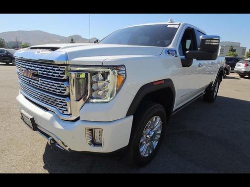 2022 GMC Sierra 2500 Denali