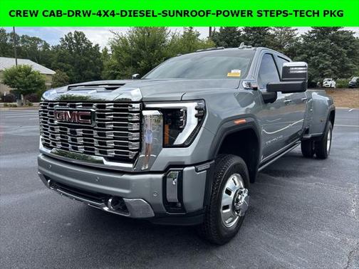 2024 GMC Sierra 3500 Denali