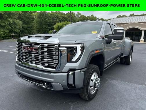 2024 GMC Sierra 3500 Denali