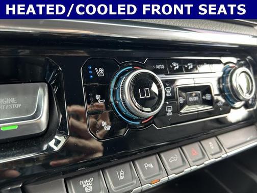2024 GMC Sierra 3500 Denali