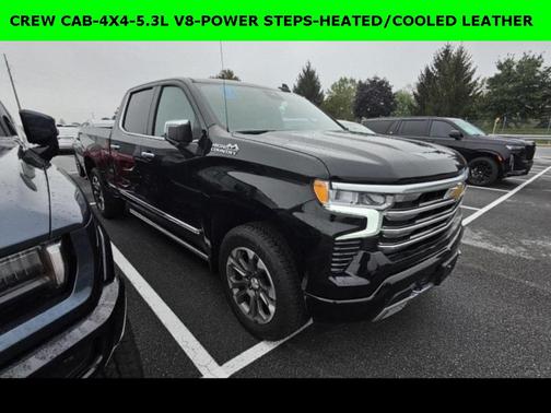 2024 Chevrolet Silverado 1500 High Country