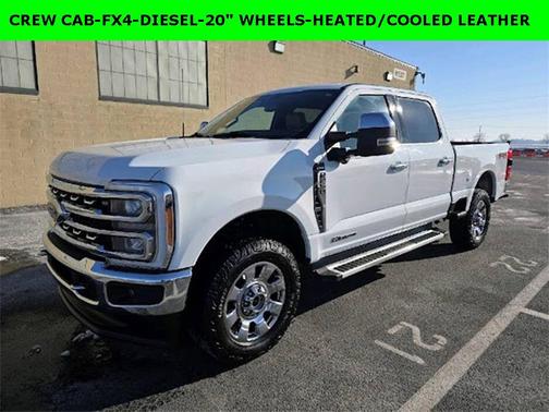 2023 Ford F-250 Lariat