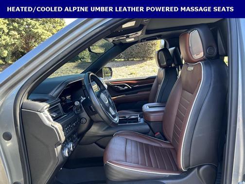 2023 GMC Yukon XL Denali Ultimate