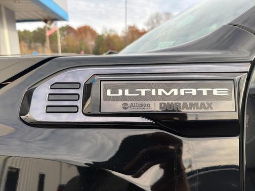 2025 GMC Sierra 2500 Denali Ultimate