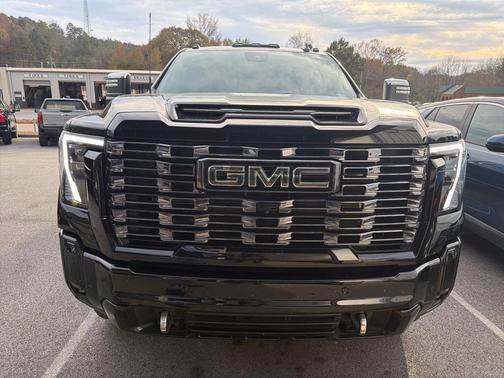 2025 GMC Sierra 2500 Denali Ultimate