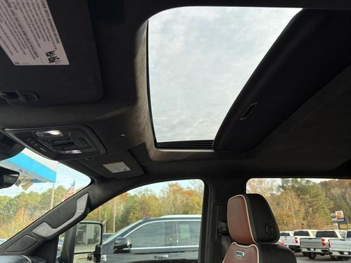 2025 GMC Sierra 2500 Denali Ultimate