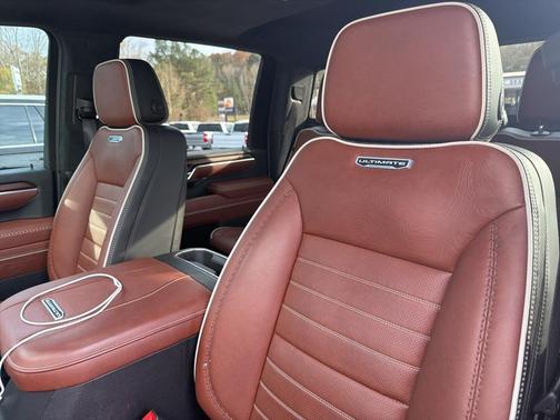 2025 GMC Sierra 2500 Denali Ultimate