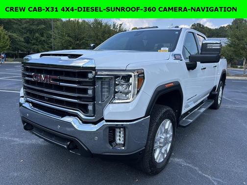 2023 GMC Sierra 3500 SLT