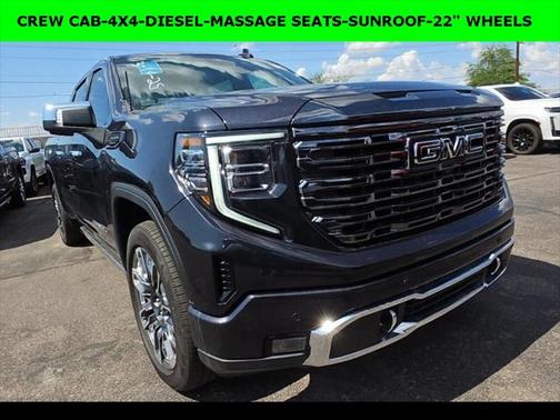 2023 GMC Sierra 1500 Denali Ultimate