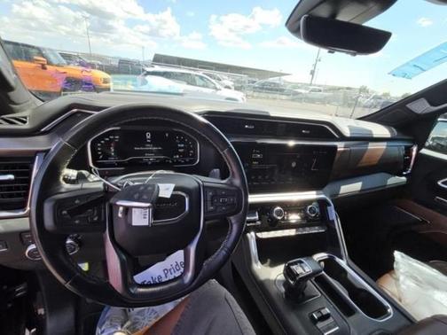2023 GMC Sierra 1500 Denali Ultimate