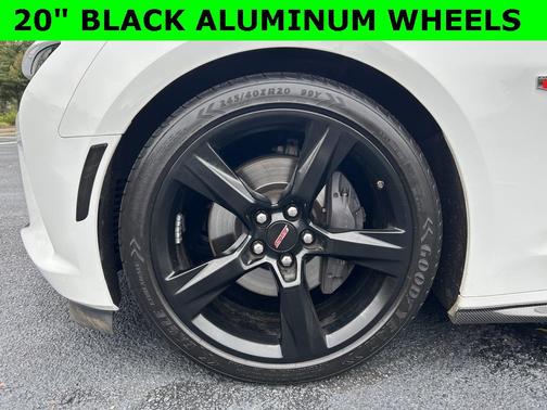 2017 Chevrolet Camaro 2SS