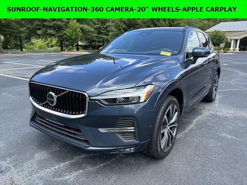 2022 Volvo XC60 B5 Momentum