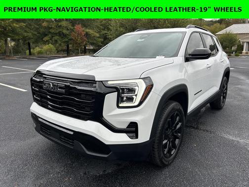 2026 GMC Terrain FWD Elevation