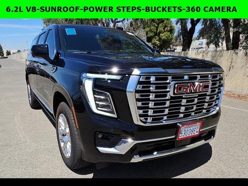 2025 GMC Yukon XL Denali