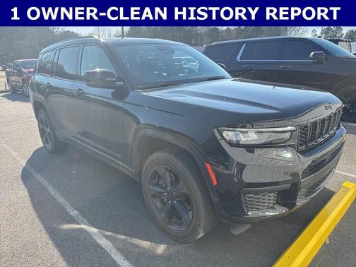 2023 Jeep Grand Cherokee L Altitude