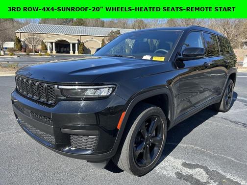 2023 Jeep Grand Cherokee L Altitude